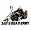 ZED'S DEAD - The Bensin Clothing Company
