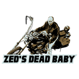 ZED'S DEAD - The Bensin Clothing Company