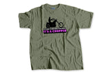 IT'S A CHOPPER - The Bensin Clothing Company