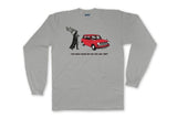 VADER V AUSTIN - LONG SLEEVE - The Bensin Clothing Company