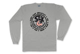 HUNT THE SHUNT - LONG SLEEVE - The Bensin Clothing Company
