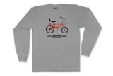 RALEIGH CHOPPER - LONG SLEEVE - The Bensin Clothing Company