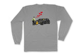 TUMBLER TICKET - LONG SLEEVE - The Bensin Clothing Company