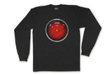 HAL 9000 - LONG SLEEVE - The Bensin Clothing Company
