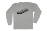 WHO'S TANKMAN? - LONG SLEEVE - The Bensin Clothing Company