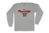ZEBRA 3 - LONG SLEEVE - The Bensin Clothing Company