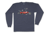 THE STRIPED TOMATO - LONG SLEEVE - The Bensin Clothing Company