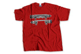 EAGLE SPACECRAFT - SPACE 1999 - The Bensin Clothing Company