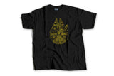 THE MILLENNIUM FALCON - The Bensin Clothing Company
