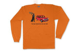 VADER V AUSTIN - LONG SLEEVE - The Bensin Clothing Company