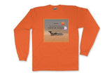 TINTIN ON TATOOINE - LONG SLEEVE - The Bensin Clothing Company