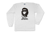 THE STIG - LONG SLEEVE - The Bensin Clothing Company