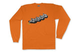 WHO'S TANKMAN? - LONG SLEEVE - The Bensin Clothing Company