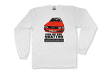 THE QUATTRO - FIRE IT UP - LONG SLEEVE - The Bensin Clothing Company