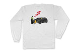 TUMBLER TICKET - LONG SLEEVE - The Bensin Clothing Company
