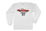 ZEBRA 3 - LONG SLEEVE - The Bensin Clothing Company
