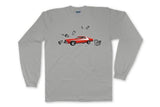 THE STRIPED TOMATO - LONG SLEEVE - The Bensin Clothing Company