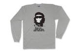 THE STIG - LONG SLEEVE - The Bensin Clothing Company