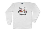 RALEIGH CHOPPER - LONG SLEEVE - The Bensin Clothing Company