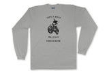 THE GREAT ESCAPE - LONG SLEEVE - The Bensin Clothing Company