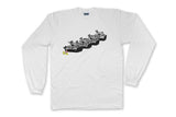 WHO'S TANKMAN? - LONG SLEEVE - The Bensin Clothing Company