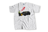 TUMBLER TICKET - The Bensin Clothing Company