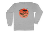 DEATH FROM ABOVE - LONG SLEEVE - The Bensin Clothing Company