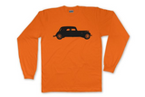 ALLEZ LE TRACTION - LONG SLEEVE - The Bensin Clothing Company
