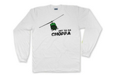 GET TO DA CHOPPER - LONG SLEEVE - The Bensin Clothing Company