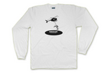 BANKSTER'S HOLE - LONG SLEEVE - The Bensin Clothing Company