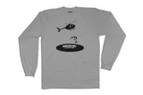 BANKSTER'S HOLE - LONG SLEEVE - The Bensin Clothing Company