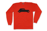 ALLEZ LE TRACTION - LONG SLEEVE - The Bensin Clothing Company