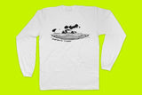 SAFETY THIRD - LONG SLEEVE - The Bensin Clothing Company