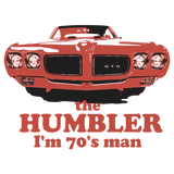 The Humbler - LONG SLEEVE - The Bensin Clothing Company